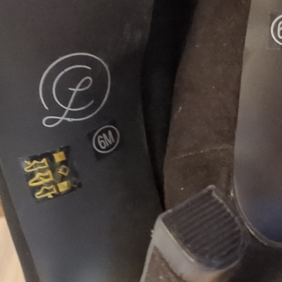 NEW!Chinese Laundry Classic Black Platform Heels - Picture 7 of 8